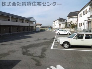 フジパレス西国分の物件外観写真